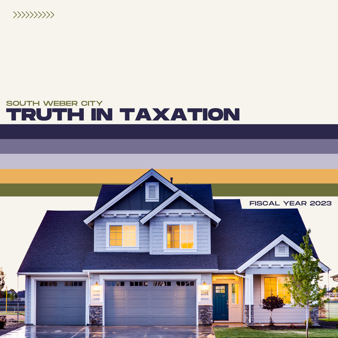 Truth in Taxation - Fiscal Year 2023
